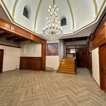 Suites Del Jardin Principal Guanajuato Buitenkant foto