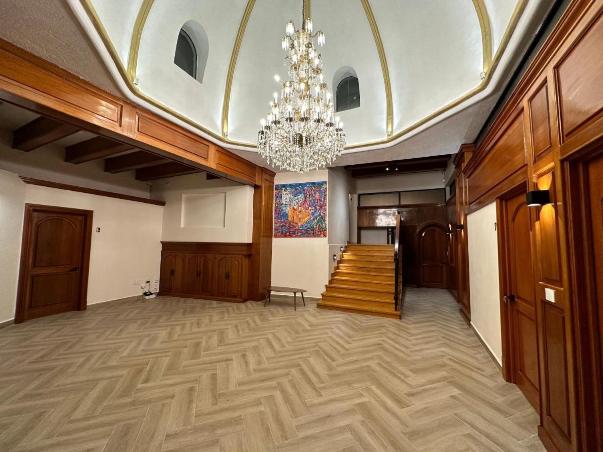 Suites Del Jardin Principal Guanajuato Buitenkant foto