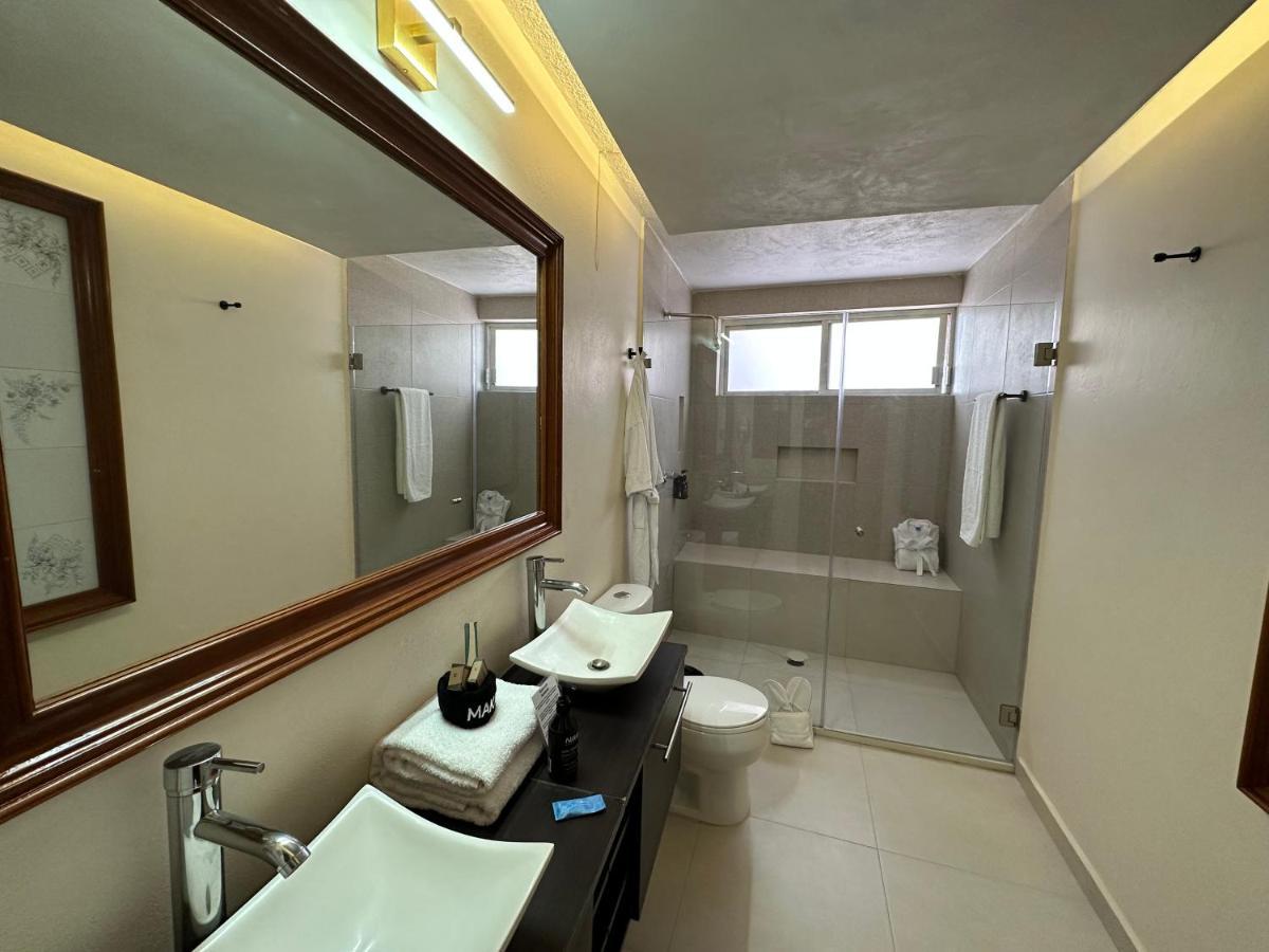 Suites Del Jardin Principal Guanajuato Buitenkant foto