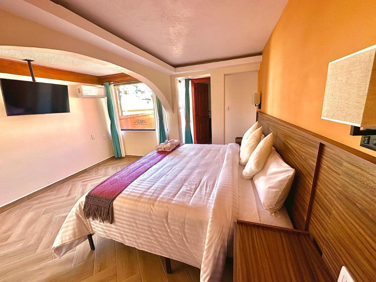Suites Del Jardin Principal Guanajuato Buitenkant foto