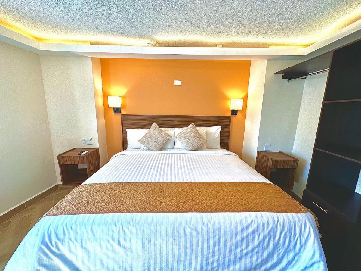 Suites Del Jardin Principal Guanajuato Buitenkant foto