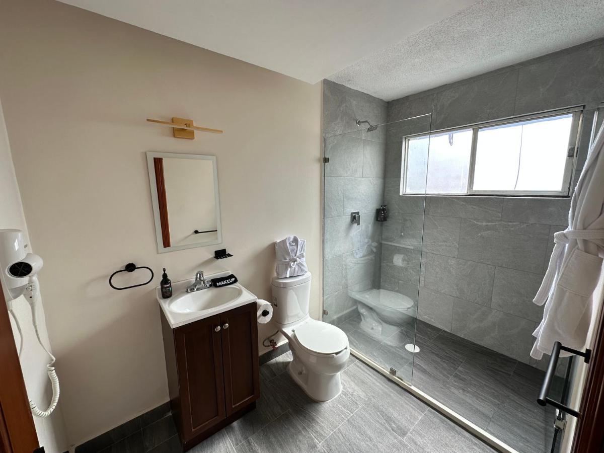 Suites Del Jardin Principal Guanajuato Buitenkant foto