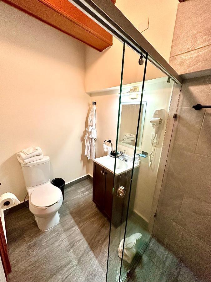 Suites Del Jardin Principal Guanajuato Buitenkant foto